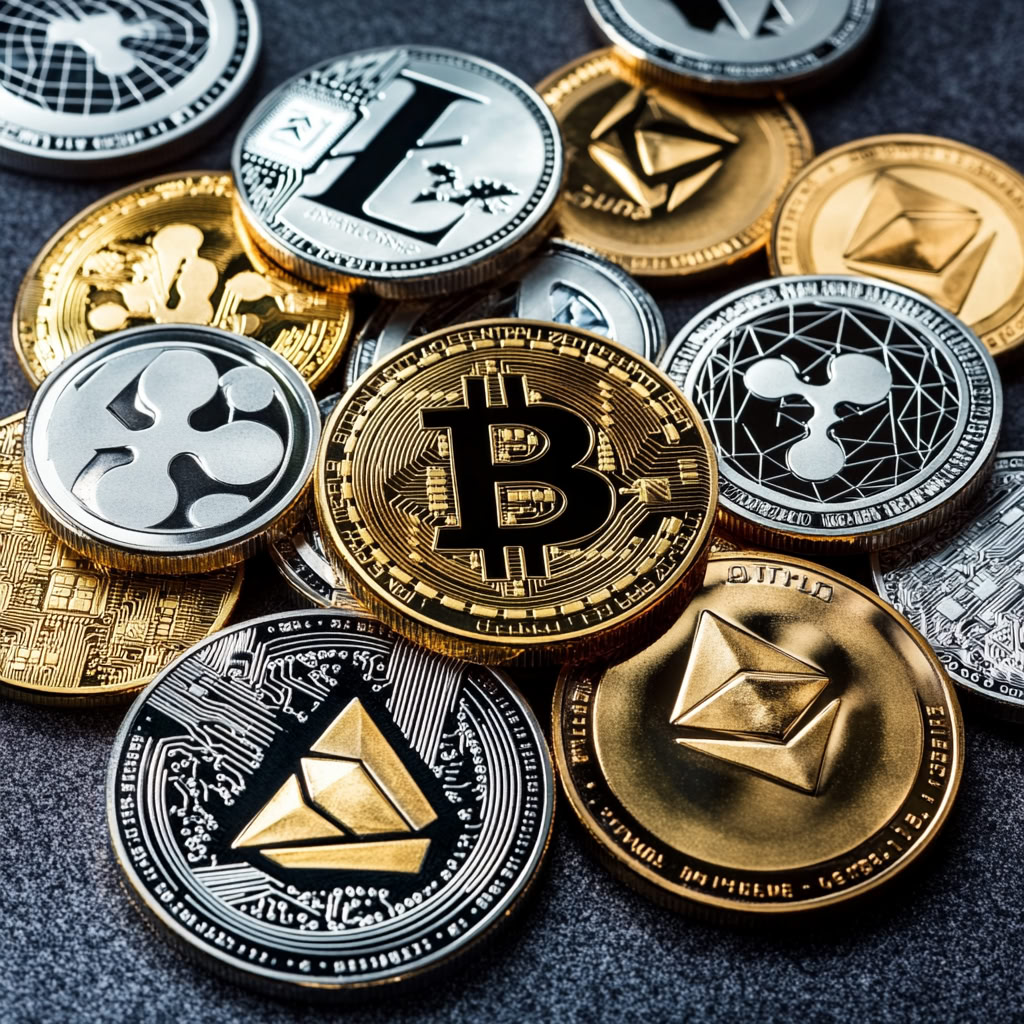 coinmarket-api-integration-display